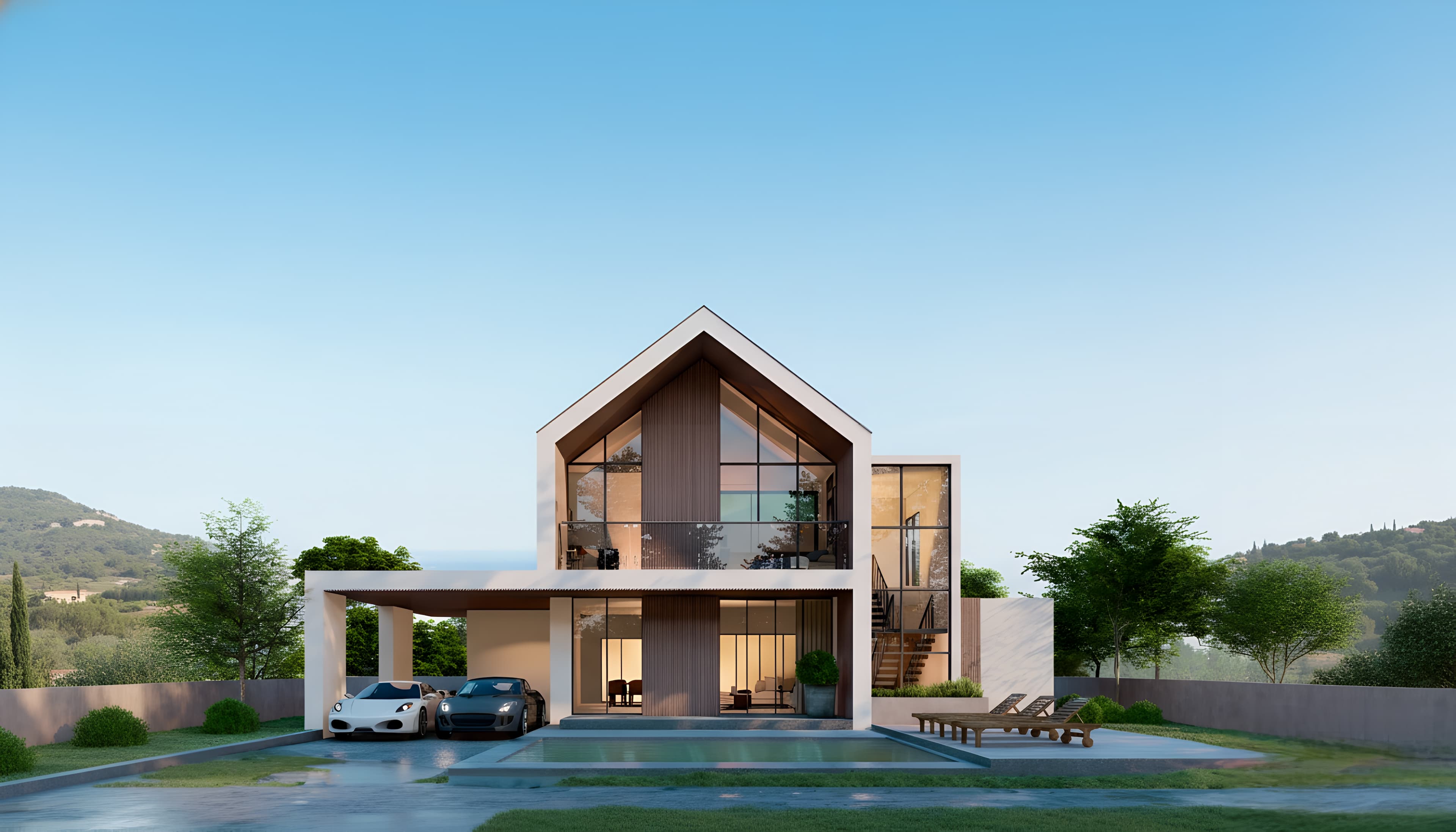 Fond d'écran de la page d'accueil