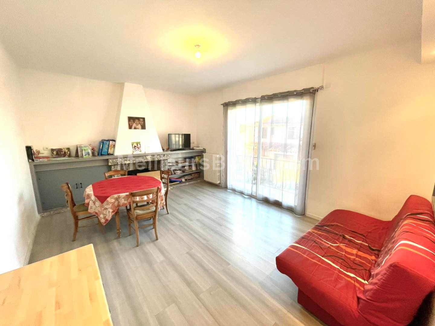 APP T4 de 78m2 + 20m2 garage à Perpignan.