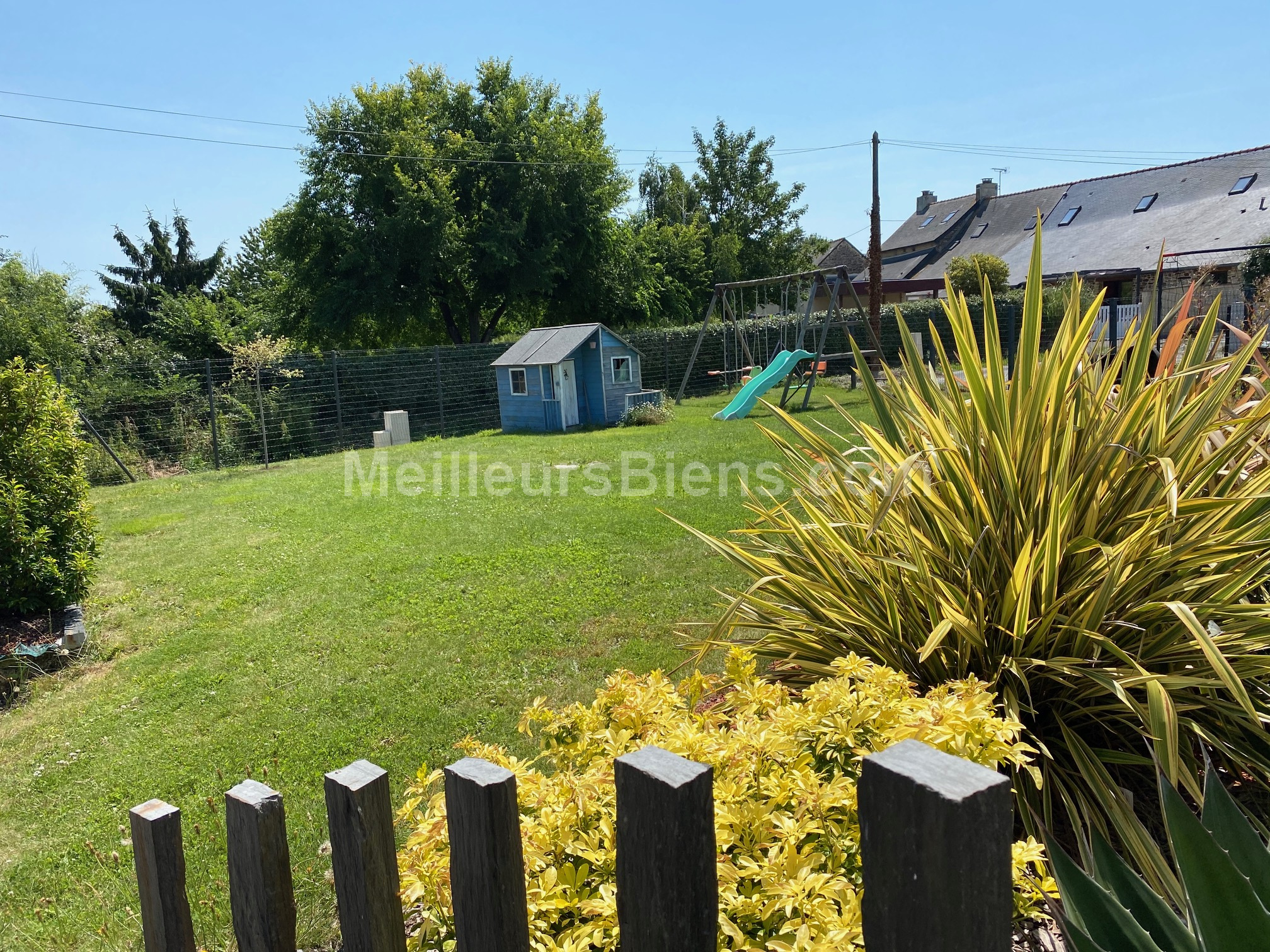 Atypique et chaleureuse maison de 2011