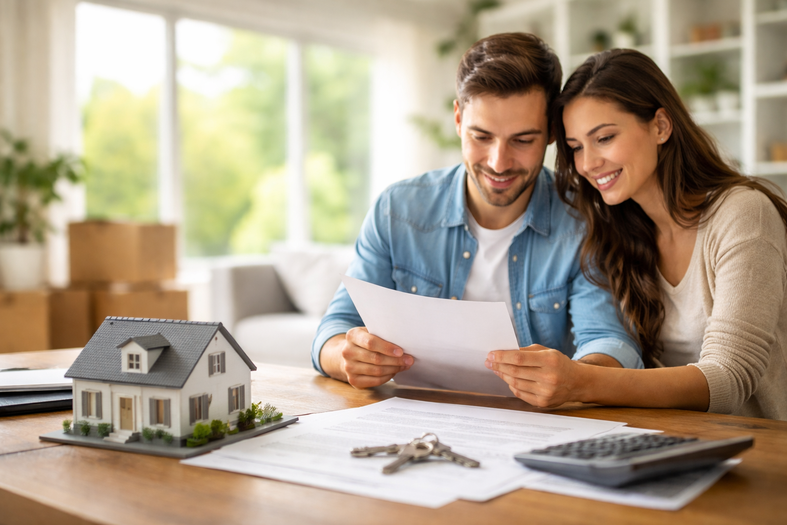 Comment réussir son premier achat immobilier (guide pas à pas)