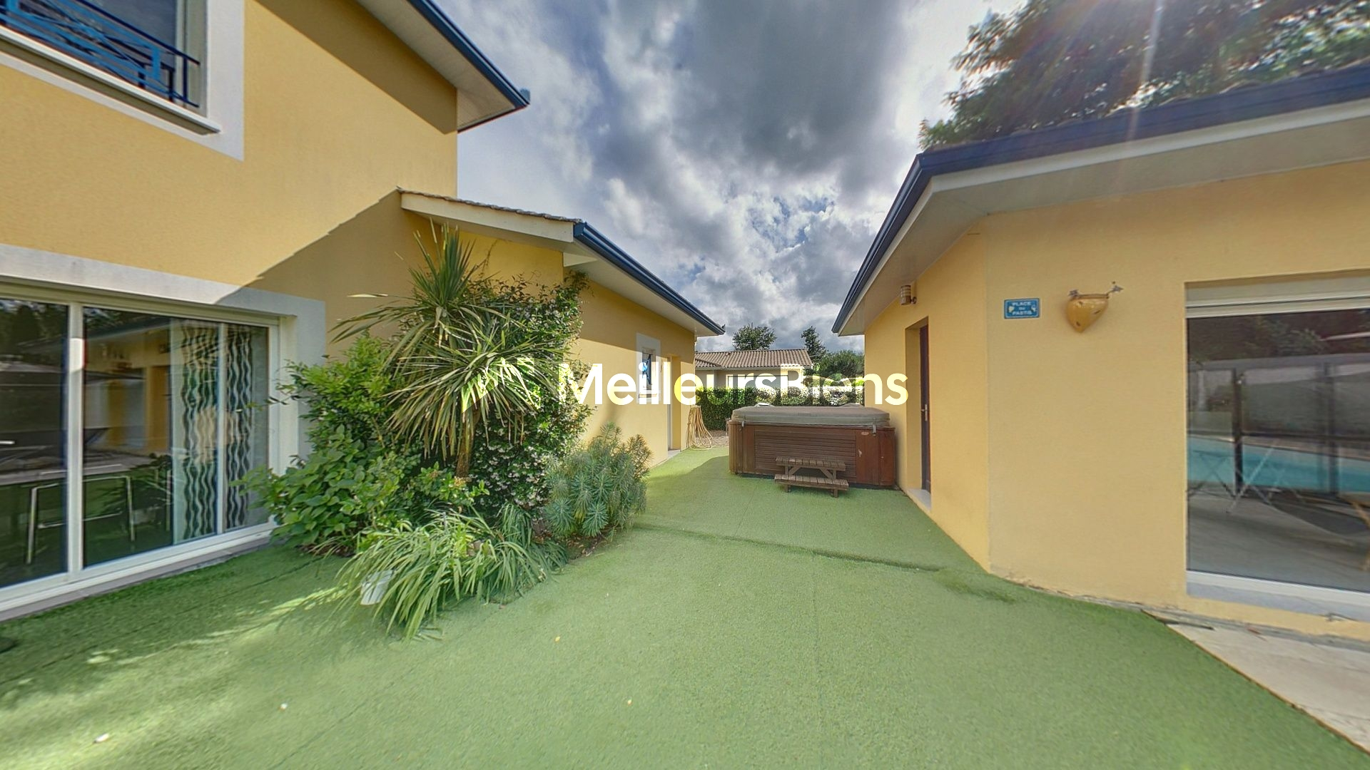 210 m² de Prestige à 20 minutes de Bordeaux