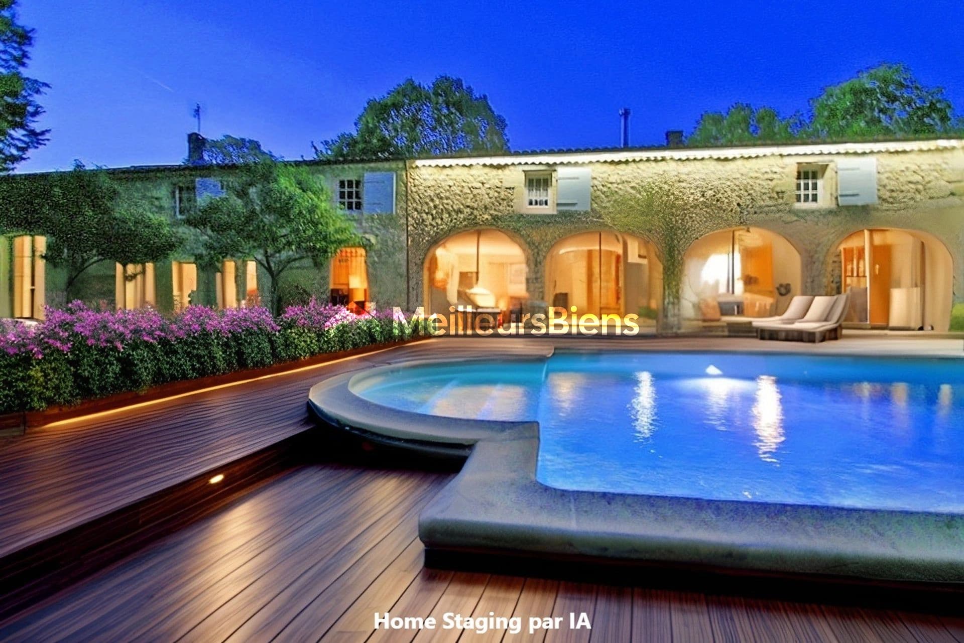 Domaine de Mathalin 6 chambres + GƮte