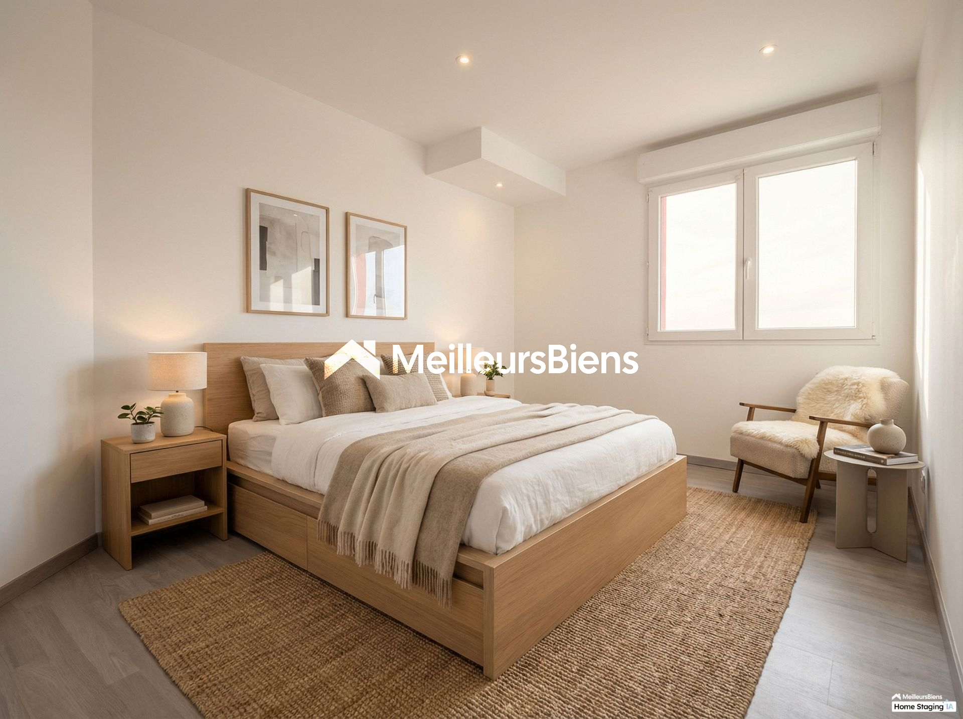 Superbe Duplex F5 R– Résidence Récente avec Garage et Parking