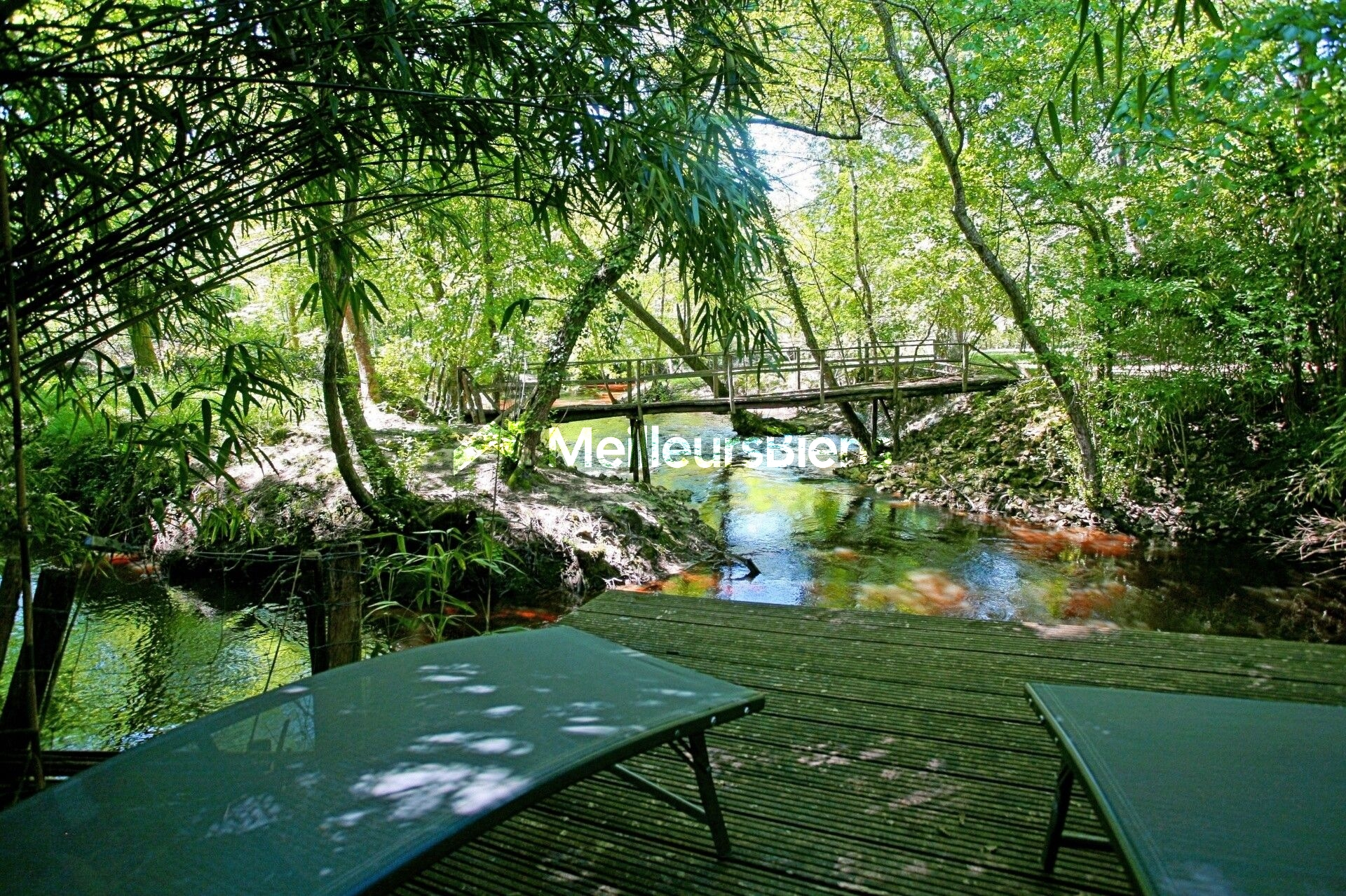 Havre de fraicheur, de Pierre et de confort