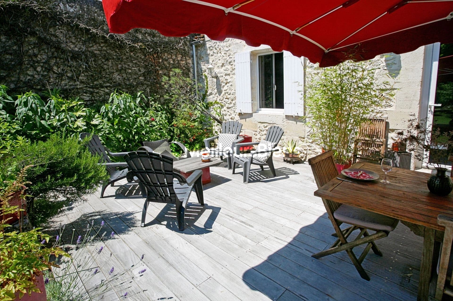 Le charme de la Pierre et le confort moderne...