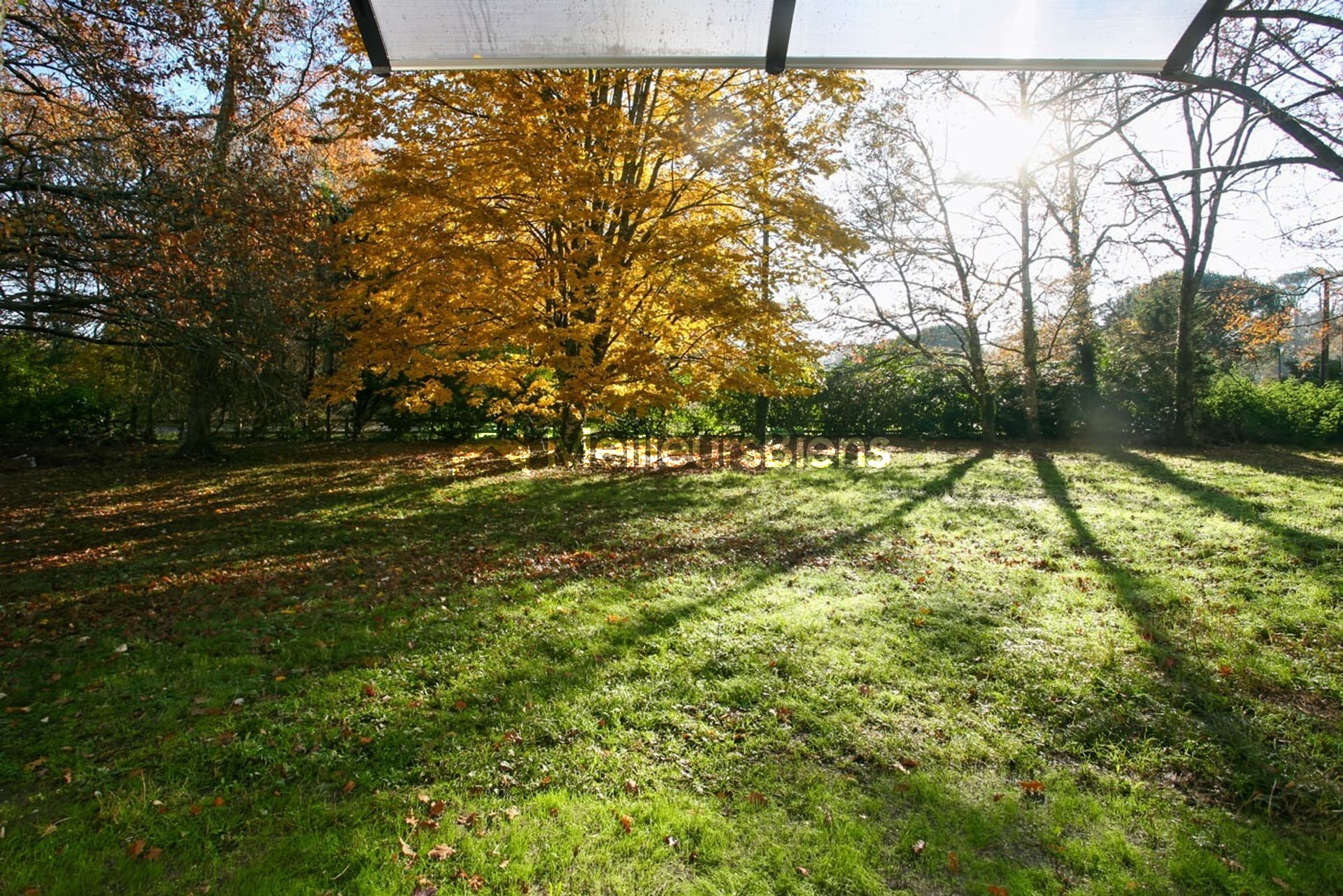 Logement indépendant avec jardin - T3 52 m²