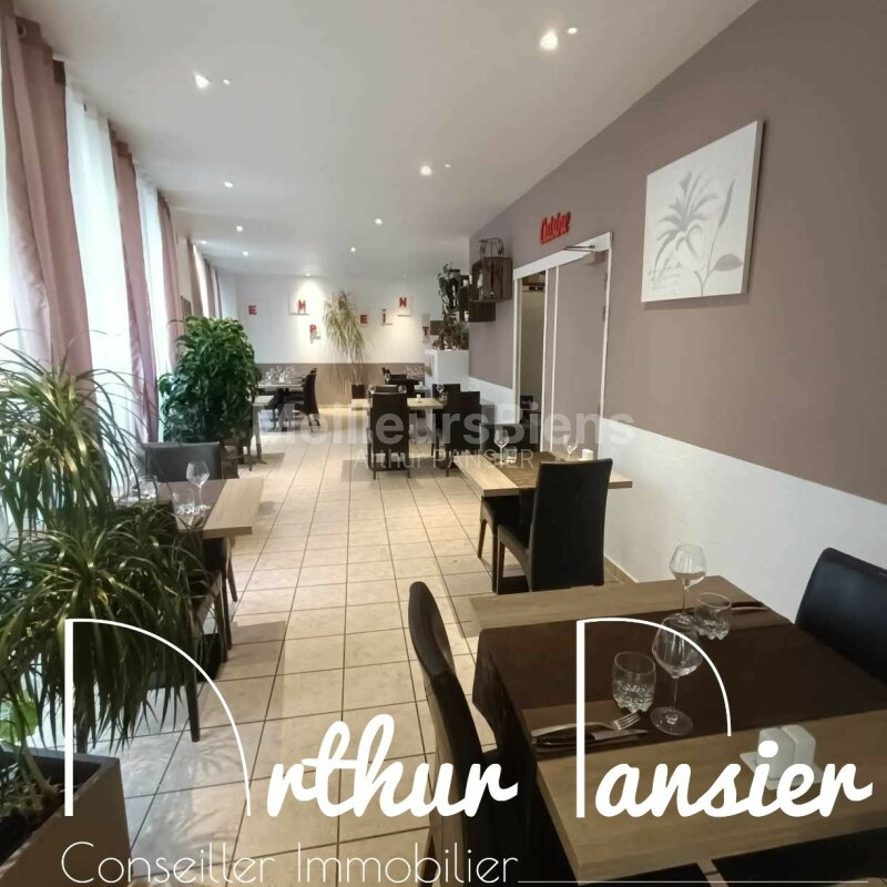 Fonds de commerce de restauration