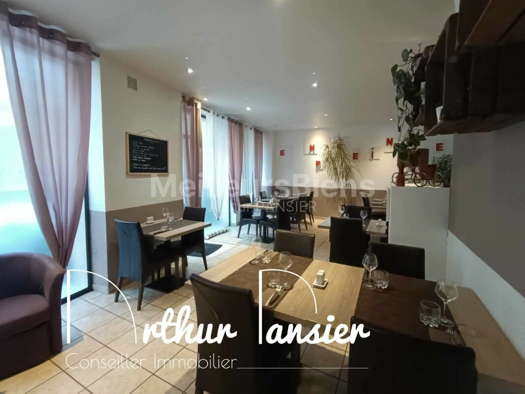 Fonds de commerce de restauration