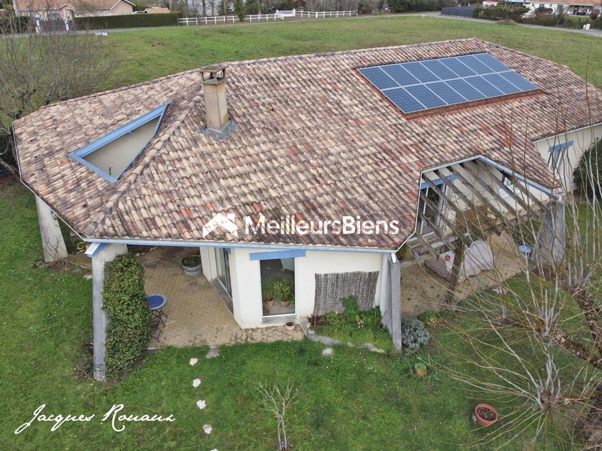 Maison familiale 5 chambres